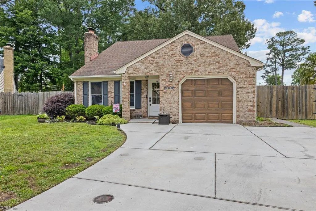 2008 Stormy Court, Virginia Beach, VA 23456 - #1