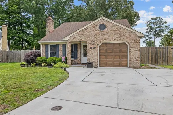 2008 Stormy Court, Virginia Beach, VA 23456