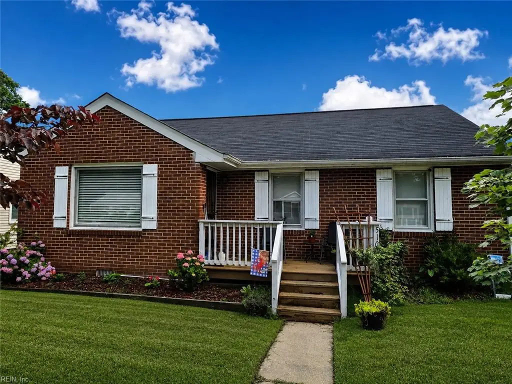 510 Brightwood Avenue, Hampton, VA 23661 - #1