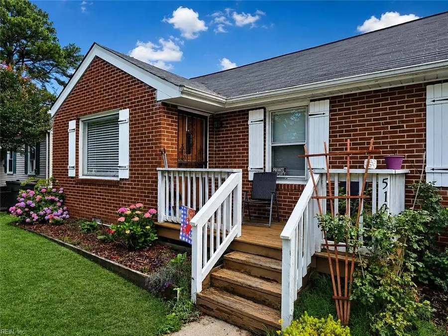 510 Brightwood Avenue, Hampton, VA 23661 - #2