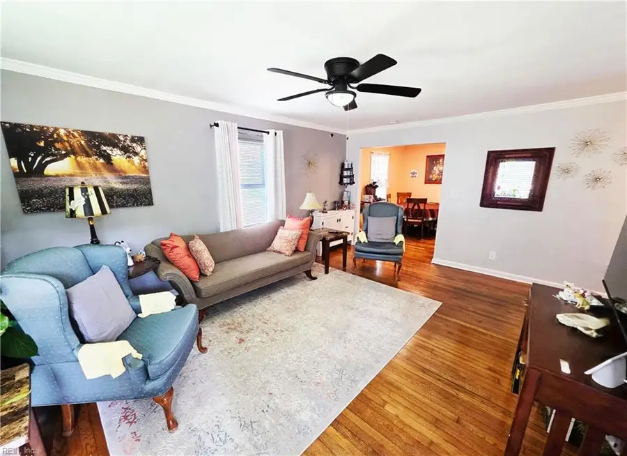 510 Brightwood Avenue, Hampton, VA 23661 - #3
