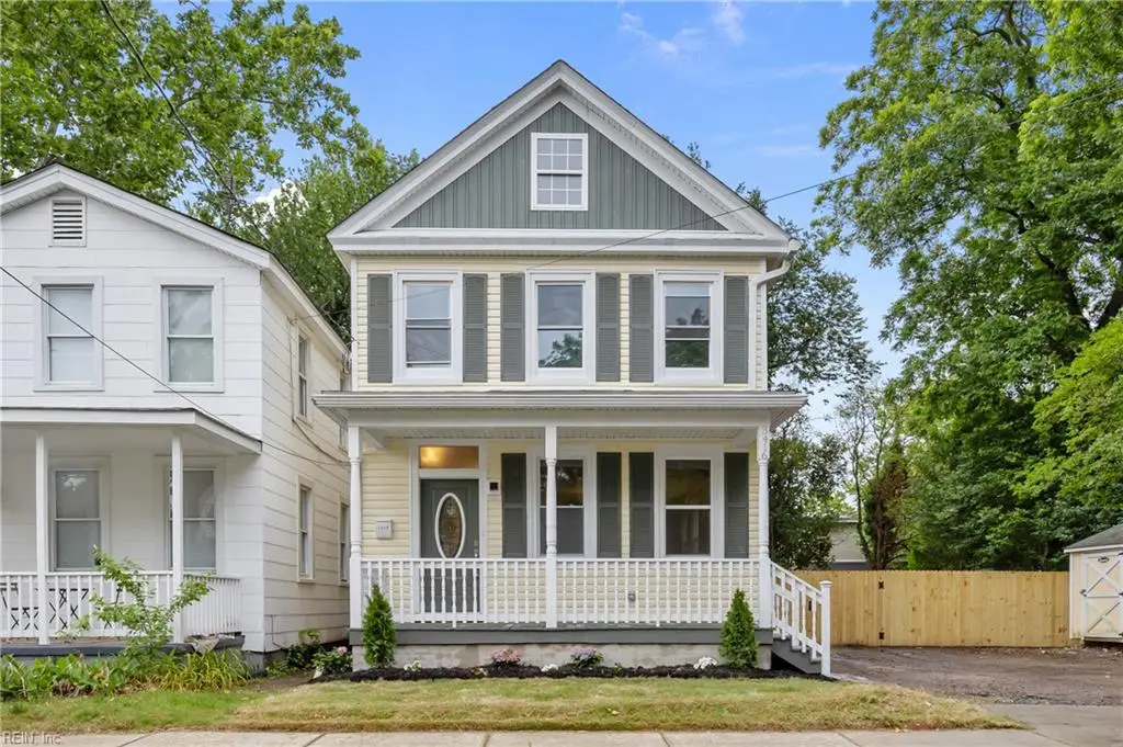 3416 Lens Avenue, Norfolk, VA 23509 - #1