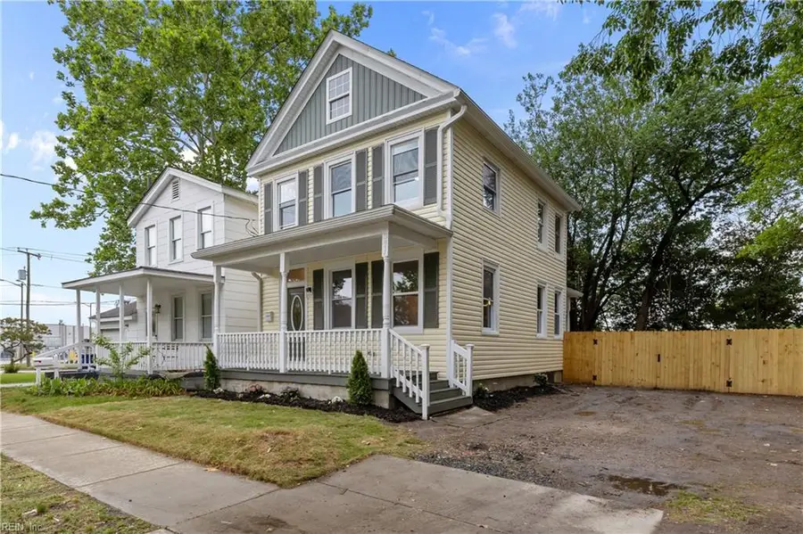 3416 Lens Avenue, Norfolk, VA 23509 - #2