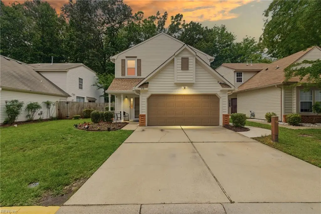816 Greystone Trace, Newport News, VA 23602 - #1