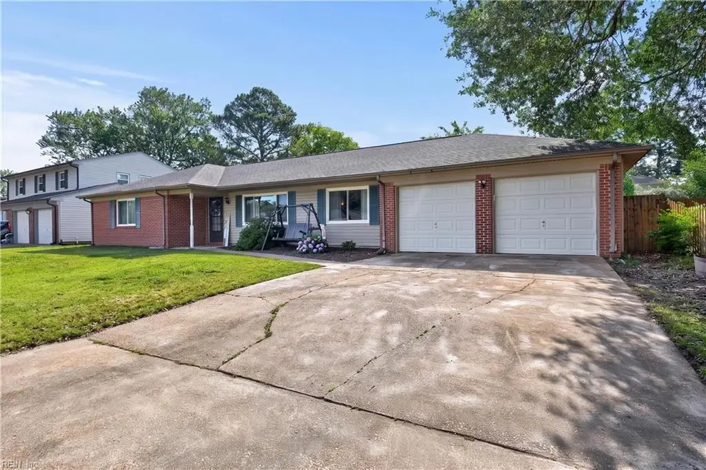 1120 Valley Stream Court, Virginia Beach, VA 23464 - #1