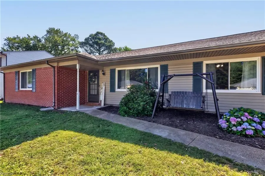 1120 Valley Stream Court, Virginia Beach, VA 23464 - #2