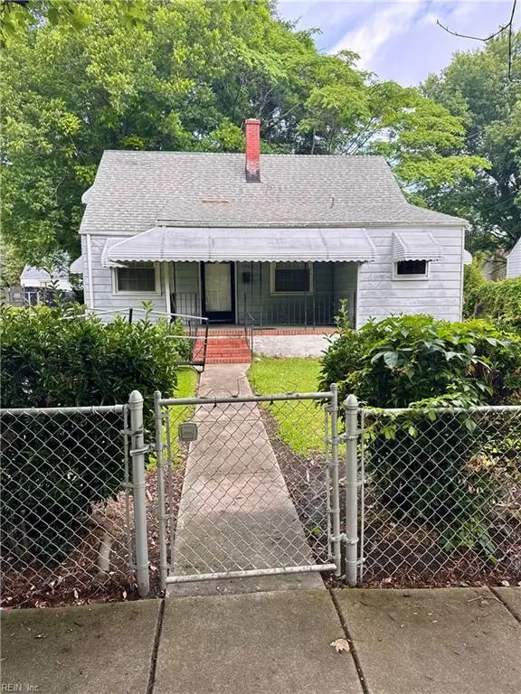 3208 Arlington Place, Portsmouth, VA 23707 - #1