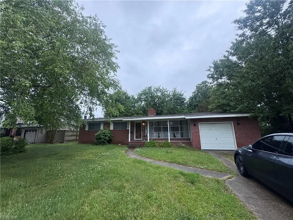 321 Caren Drive, Virginia Beach, VA 23452 - #1