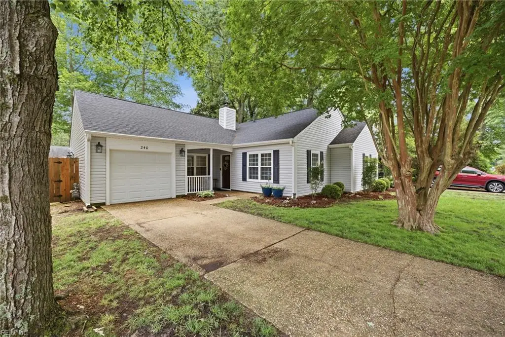240 Seasons Trail, Newport News, VA 23602 - #1