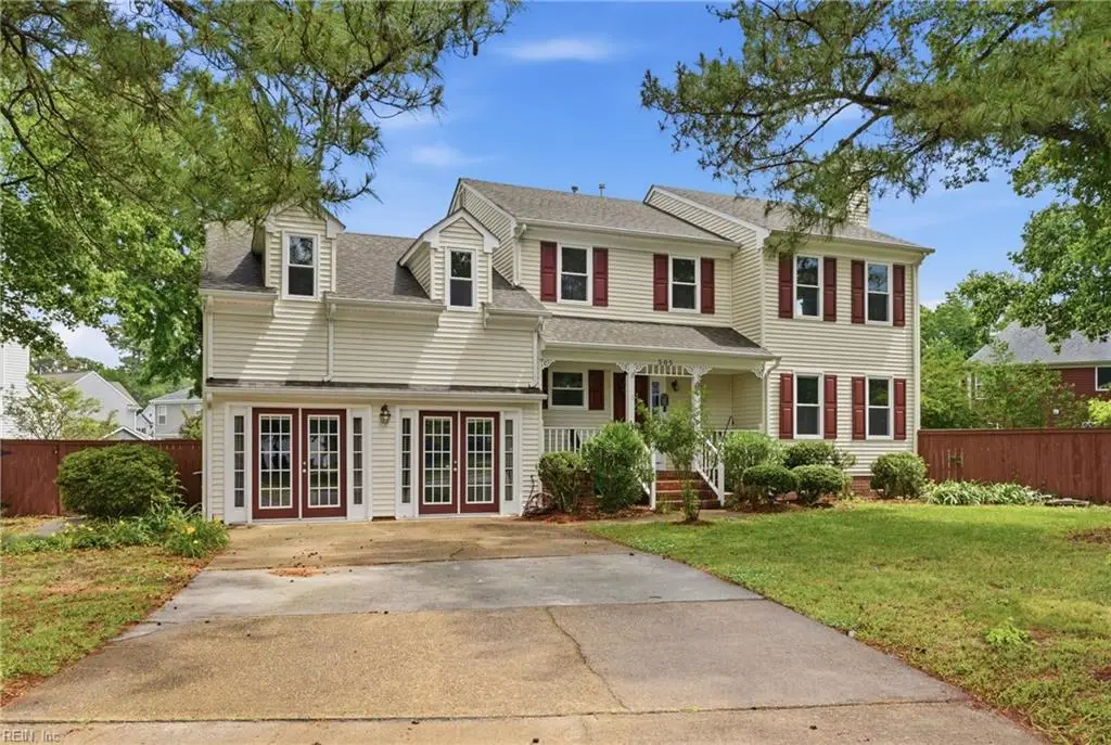 505 Sandy Hill Way, Chesapeake, VA 23322 - #1