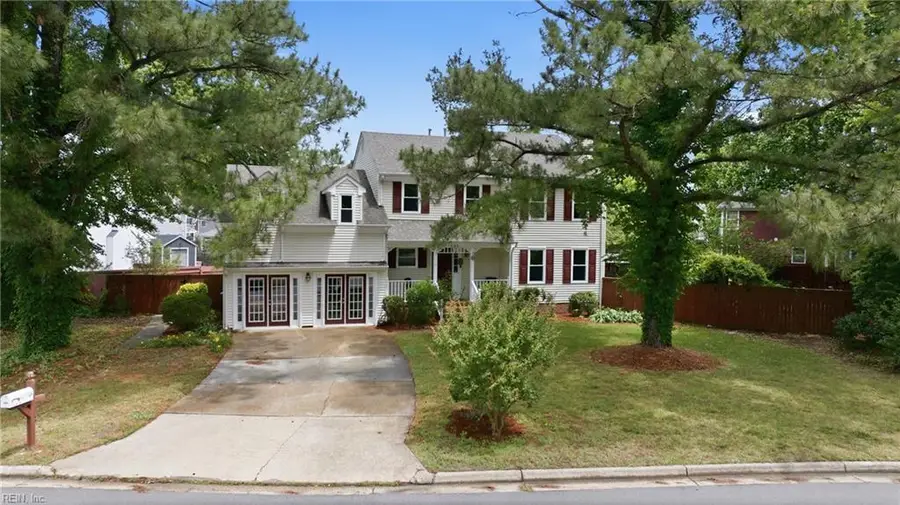 505 Sandy Hill Way, Chesapeake, VA 23322 - #2