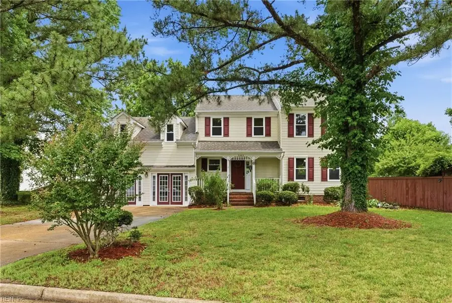 505 Sandy Hill Way, Chesapeake, VA 23322 - #3