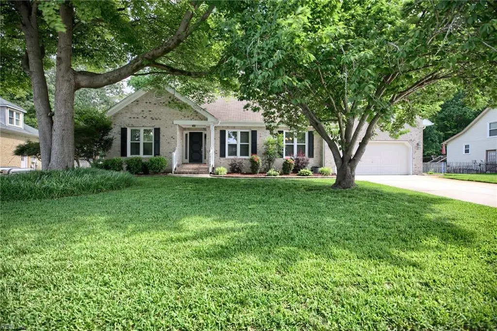 616 Royal Grant Drive, Chesapeake, VA 23322 - #1