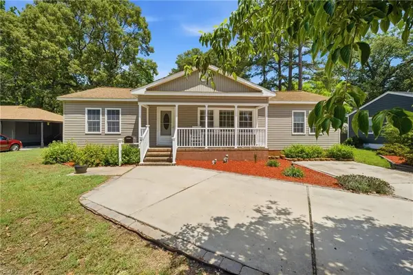 7 Bedford Road, Newport News, VA 23601