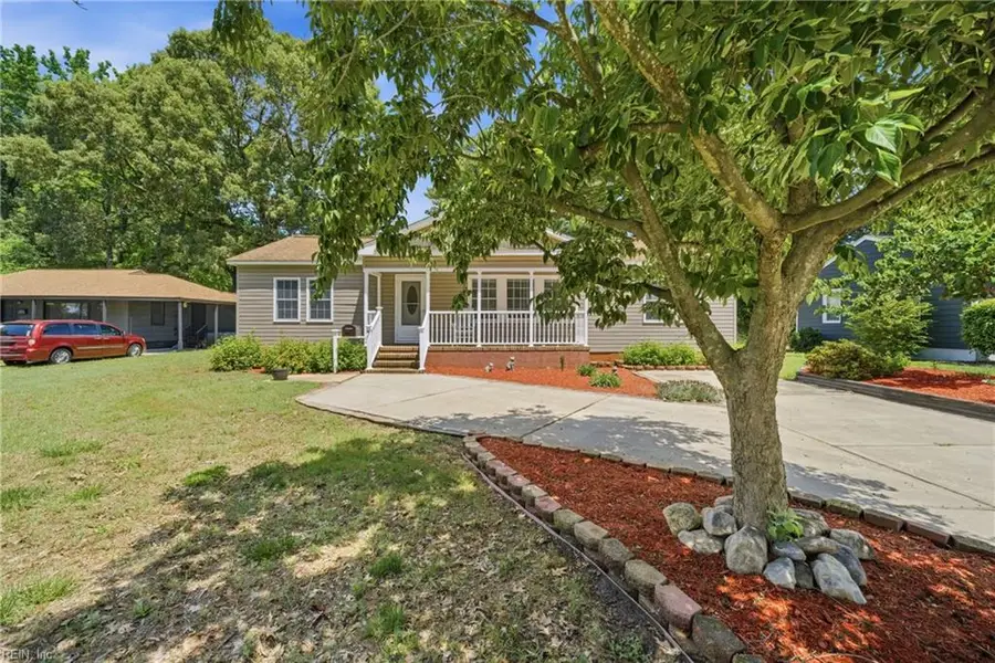 7 Bedford Road, Newport News, VA 23601 - #3