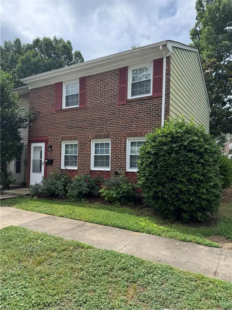 410 Savage Drive #F, Newport News, VA 23602 - #1