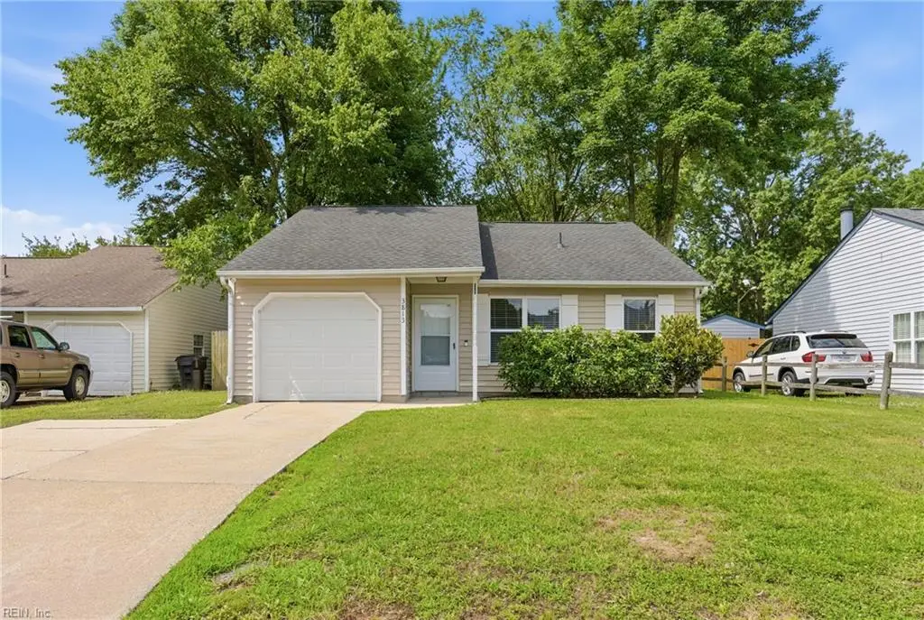 3813 Broadleaf Court, Virginia Beach, VA 23453 - #1