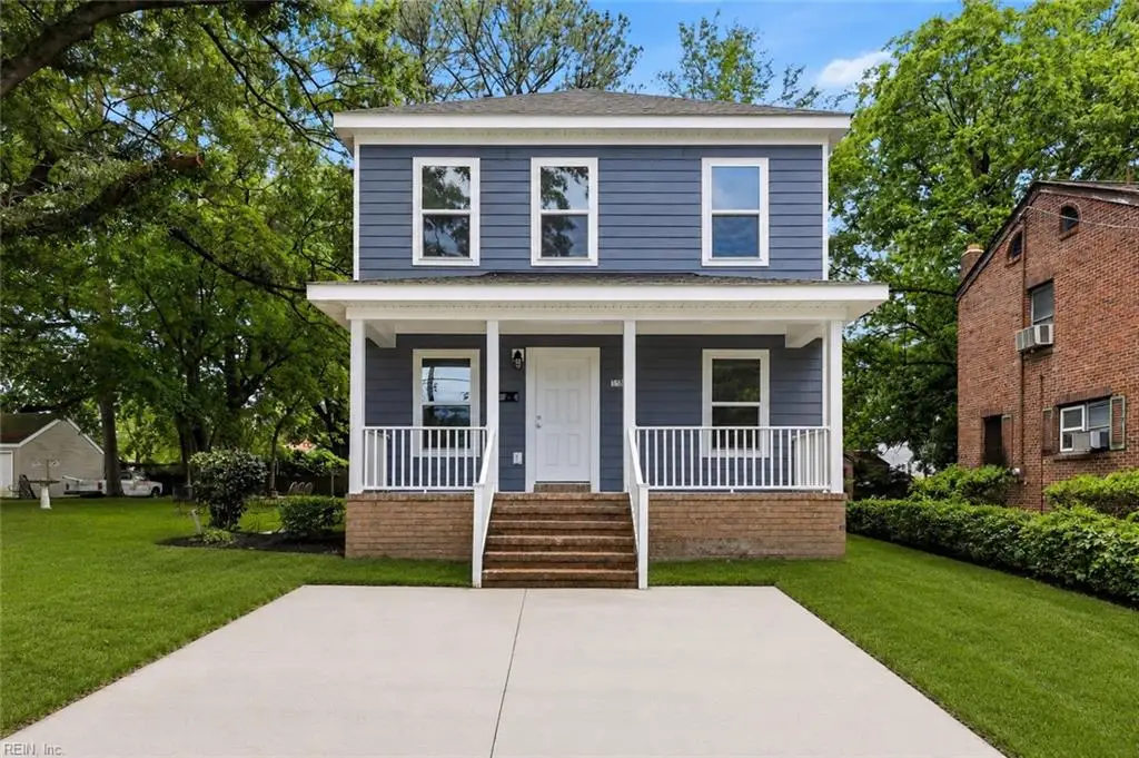 1917 Montclair Avenue, Norfolk, VA 23523 - #1