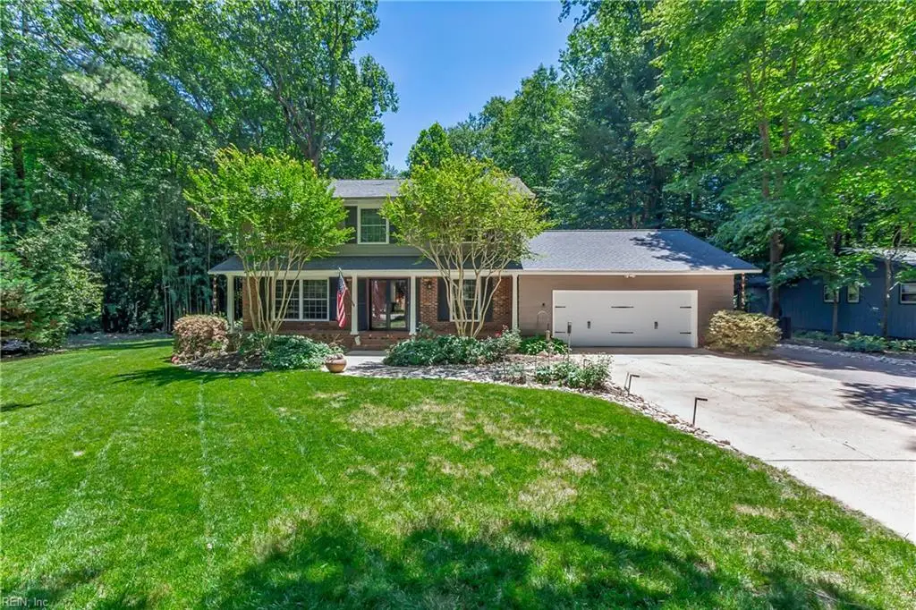 115 W Queens Drive, Williamsburg, VA 23185 - #1