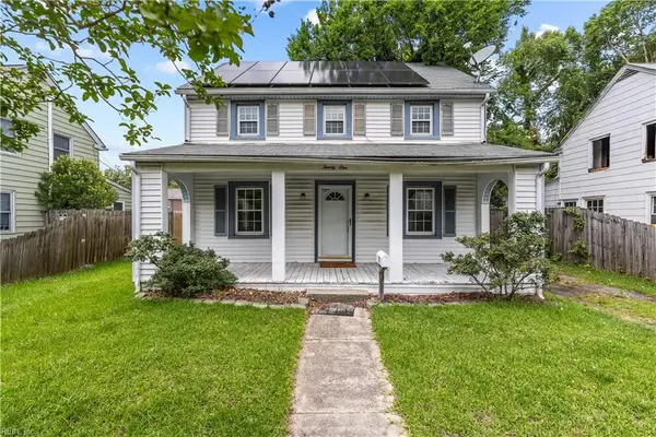 21 Burtis Street, Portsmouth, VA 23702