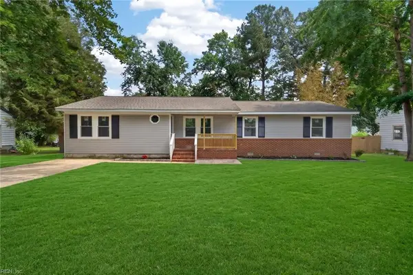 109 Fischer Drive, Newport News, VA 23608