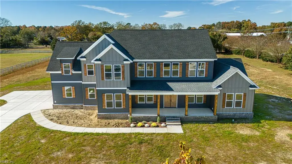 Lot 14 Riverpoint Trail, Carrollton, VA 23314 - #1