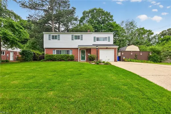 417 Patton Lane, Virginia Beach, VA 23452