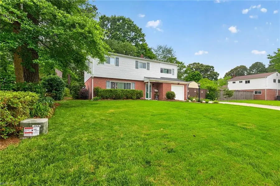 417 Patton Lane, Virginia Beach, VA 23452 - #2