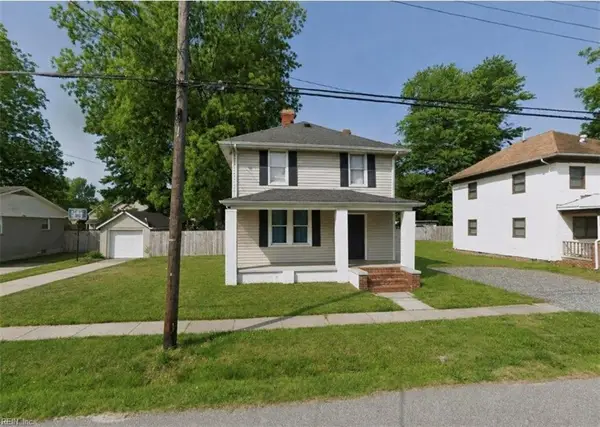 729 Pocahontas Place, Hampton, VA 23661
