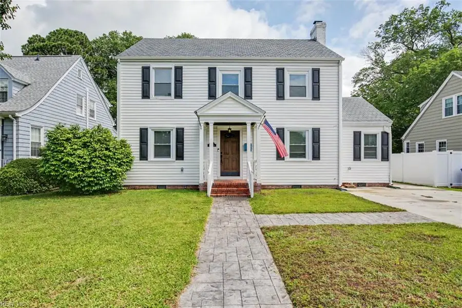 510 Patrick Street, Portsmouth, VA 23707 - #2
