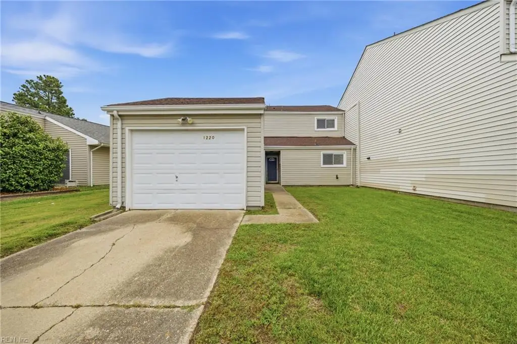 1220 Ferndale Court, Virginia Beach, VA 23464 - #1