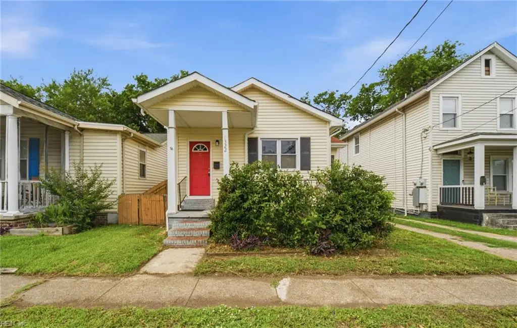 1322 W 41st Street, Norfolk, VA 23508 - #1
