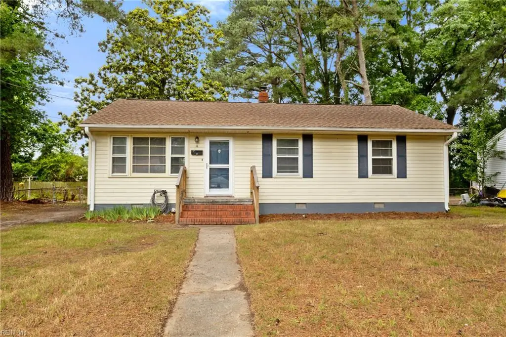 11 Gay Drive, Newport News, VA 23606 - #1