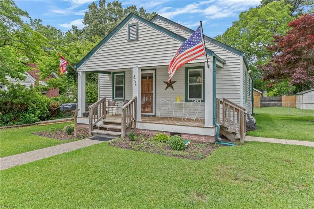 3734 Robin Hood Road, Norfolk, VA 23513 - #1