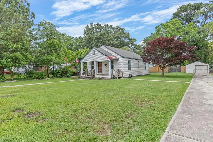 3734 Robin Hood Road, Norfolk, VA 23513 - #3