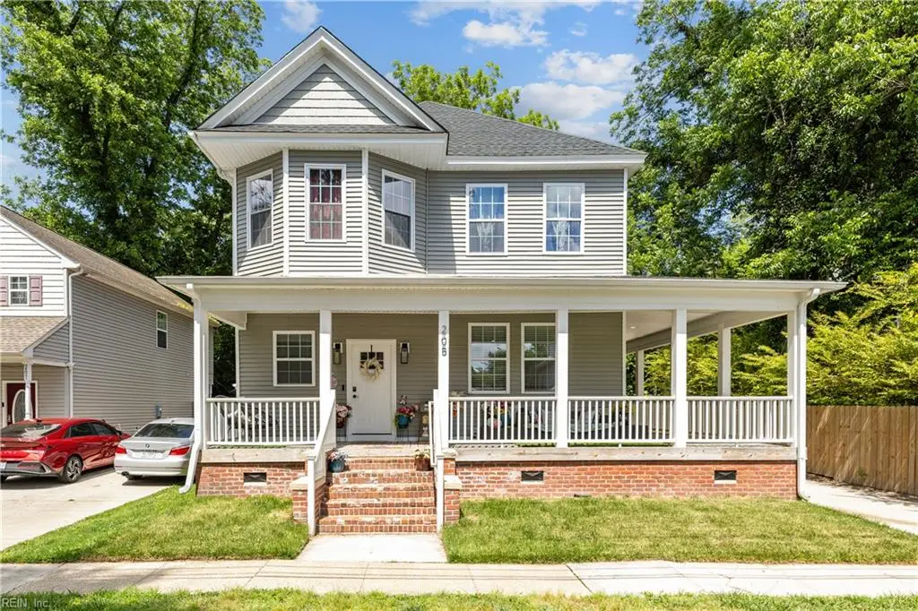 205 Cedar Street, Suffolk, VA 23434 - #1