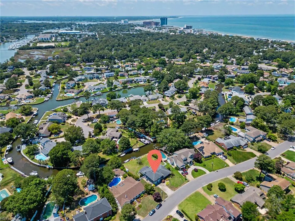 2145 E Admiral Drive, Virginia Beach, VA 23451 - #1