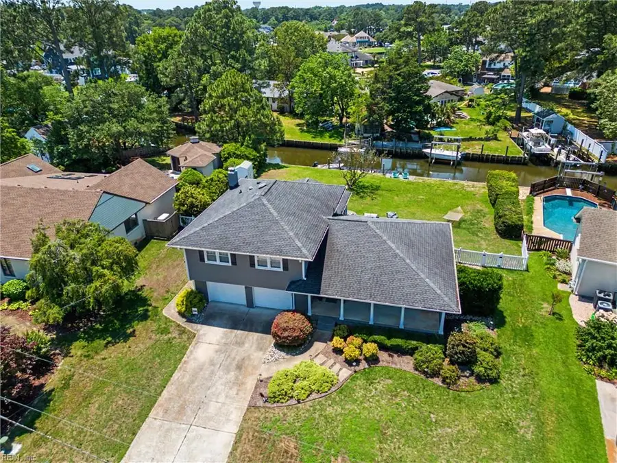 2145 E Admiral Drive, Virginia Beach, VA 23451 - #2