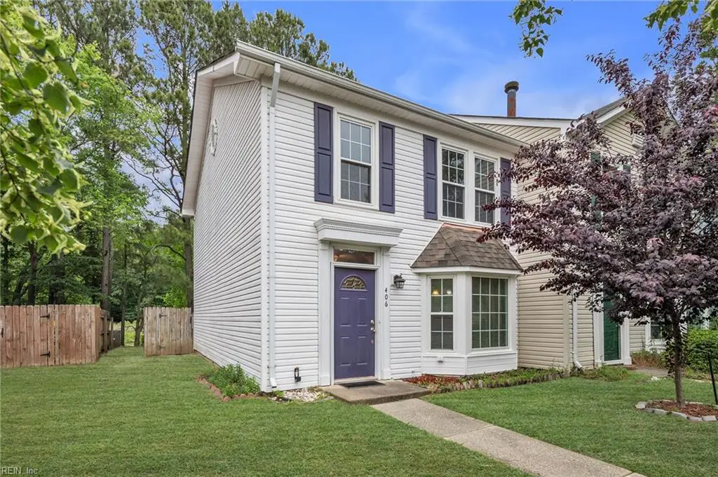 406 Derby Run, Yorktown, VA 23693 - #1