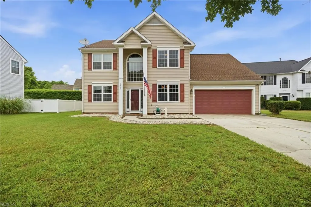 6405 Yorkshire Drive, Suffolk, VA 23435 - #1
