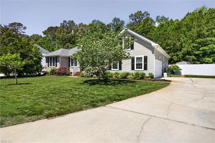 3816 River Oak Circle, Virginia Beach, VA 23456 - #3