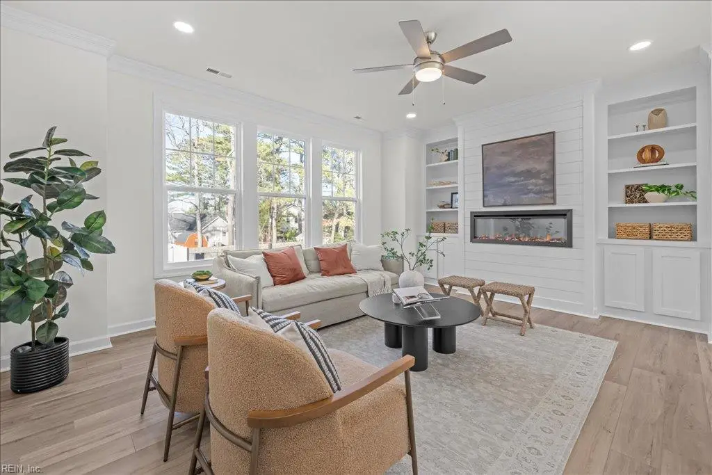 MM Cape Charles Floor Plan Way, Virginia Beach, VA 23451 - #1
