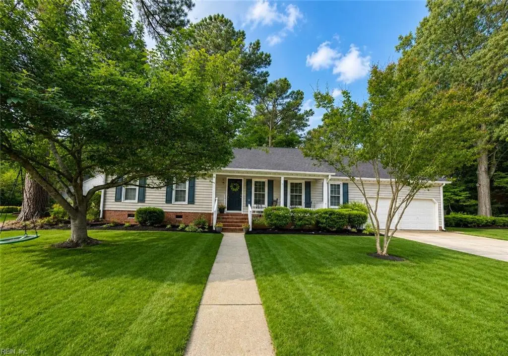 526 Wittington Drive, Chesapeake, VA 23322 - #1