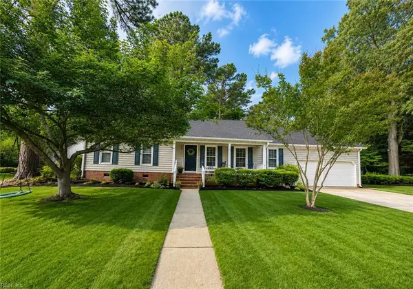 526 Wittington Drive, Chesapeake, VA 23322
