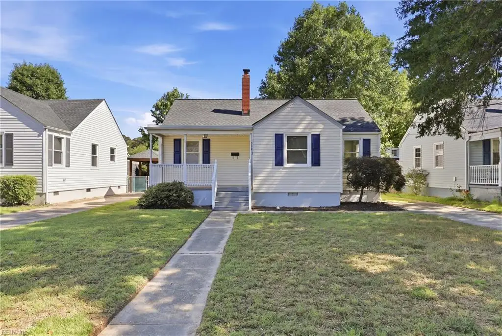 318 E Evans Street, Norfolk, VA 23503 - #1