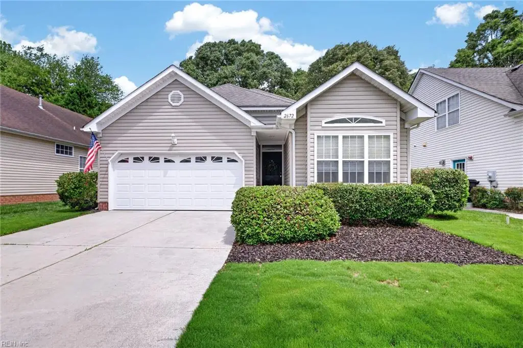 2672 Einstein Drive, Virginia Beach, VA 23456 - #1
