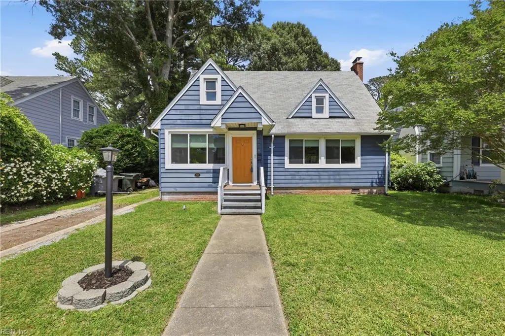 118 Pochin Place, Hampton, VA 23661 - #1