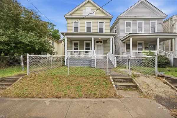 1600 Prentis Avenue, Portsmouth, VA 23704