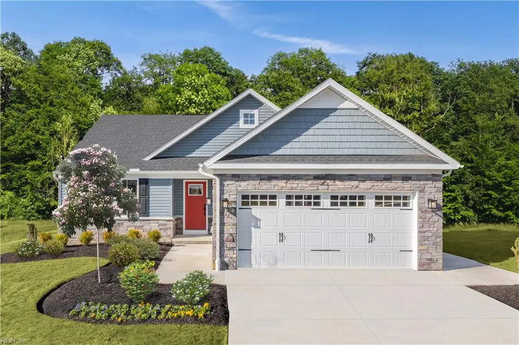 6412 Temple Lane, Toano, VA 23168 - #1