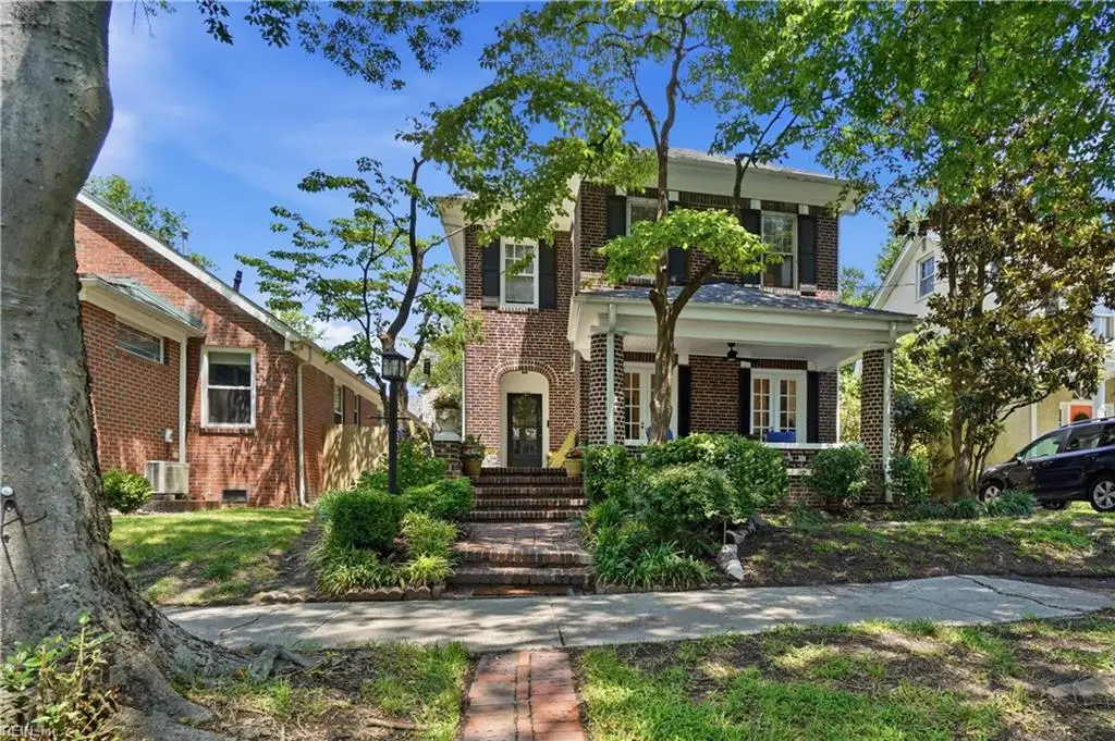 1342 Graydon Avenue, Norfolk, VA 23507 - #1